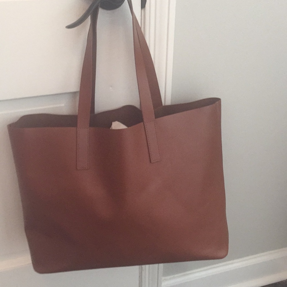 Everlane market tote